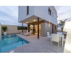 Chalet en Venta en San Pedro del Pinatar, Murcia