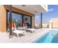 Chalet en Venta en San Pedro del Pinatar, Murcia