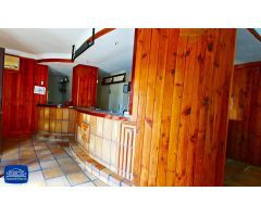 ZONA PARQUE ATLÁNTICO VENTA DE LOCAL ADAPTADO A BAR
