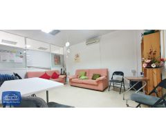 ¡IDEAL INVERSORES! ZONA ESTE, SOLAR DE 230M² EDIFICABLE, PATIO 30M²