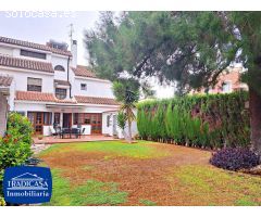 PARQUE JACARANDA, ZONA NORTE DE JEREZ, UNIFAMILIAR EN PARCELA DE 330M²,
