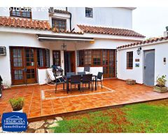 PARQUE JACARANDA, ZONA NORTE DE JEREZ, UNIFAMILIAR EN PARCELA DE 330M²,