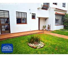 PARQUE JACARANDA, ZONA NORTE DE JEREZ, UNIFAMILIAR EN PARCELA DE 330M²,