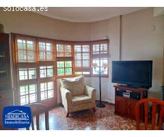 PARQUE JACARANDA, ZONA NORTE DE JEREZ, UNIFAMILIAR EN PARCELA DE 330M²,