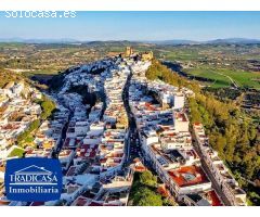 ARCOS DE LA FRONTERA, CASA AMUEBLADA CON LICENCIA DE APARTAMENTO TURÍSTICO