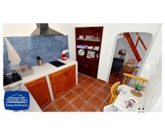 ARCOS DE LA FRONTERA, CASA AMUEBLADA CON LICENCIA DE APARTAMENTO TURÍSTICO