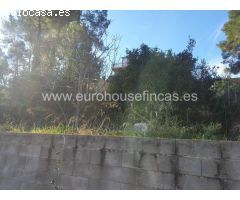 ¡¡Terreno urbanizable situado en Cabrera D´Anoia!!