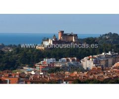 GRAN OPORTUNIDAD casa  a cuatro vientos esquinero con vistas al mar en Montemar