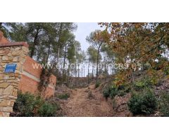 Terreno en Cabrera D`Anoia de 1331m².