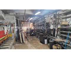 Local comercial y negocio en venta por jubilación.