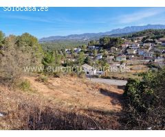 ¡¡Terreno urbano situado en Cabrera D´Anoia!!