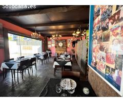 Se vende/traspasa restaurante en Mil Palmeras (Alicante)