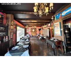 Se vende/traspasa restaurante en Mil Palmeras (Alicante)