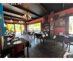 Se vende/traspasa restaurante en Mil Palmeras (Alicante)