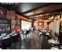 Se vende/traspasa restaurante en Mil Palmeras (Alicante)