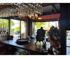 Se vende/traspasa restaurante en Mil Palmeras (Alicante)