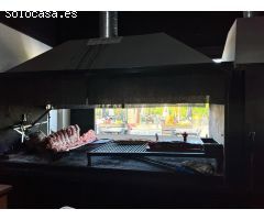 Se vende/traspasa restaurante en Mil Palmeras (Alicante)