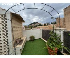 Se vende ático en el Casco Antiguo de Cartagena