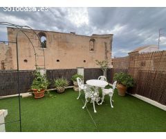 Se vende ático en el Casco Antiguo de Cartagena