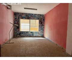 Se vende edificio para reformar  en el centro de Cartagena.