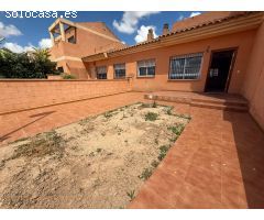 Se vende casa en planta baja en urbanización de Pozo Estrecho (Cartagena)