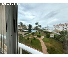 Se vende apartamento en Urbanización Brasiliana, junto a la playa de Dos Mares en La Manga