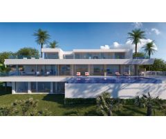 Villa La Cala chalet de lujo moderno