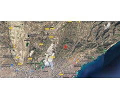 Parcela Rústica en Campello