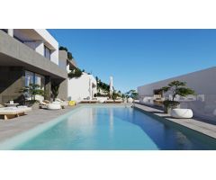 Apartamentos exclusivos junto al campo de Golf La Sella en Denia