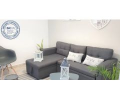 Vivienda de 3 habitaciones en zona tranquila