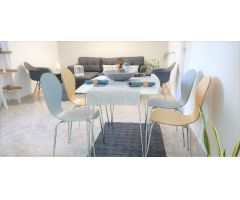 Vivienda de 3 habitaciones en zona tranquila