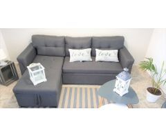 Vivienda de 3 habitaciones en zona tranquila