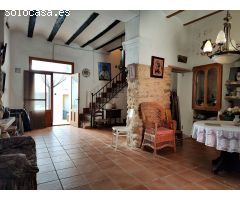 Casa de Pueblo en Venta en Vall de Gallinera, Alicante