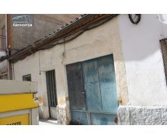LA NORIA VENDE CASA INDEPENDIENTE, C/ MIGUEL SERVET. PARA REHABILITAR O PROMOCION DE 5 APARTAMENTOS.