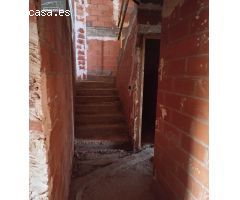 Grupo la Noria Vende adosado en Santa Ana. Construcción pendiente de finalización.