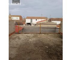 Grupo la Noria Vende adosado en Santa Ana. Construcción pendiente de finalización.