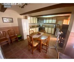 Grupo la Noria VENDE casa de 1 sola planta y reformada,  en Santa Ana (15 Km de Albacete capital)