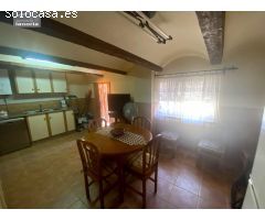 Grupo la Noria VENDE casa de 1 sola planta y reformada,  en Santa Ana (15 Km de Albacete capital)