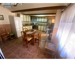 Grupo la Noria VENDE casa de 1 sola planta y reformada,  en Santa Ana (15 Km de Albacete capital)