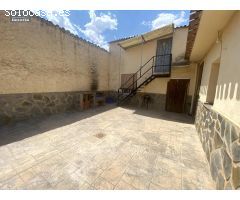 Grupo la Noria VENDE casa de 1 sola planta y reformada,  en Santa Ana (15 Km de Albacete capital)