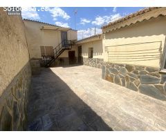 Grupo la Noria VENDE casa de 1 sola planta y reformada,  en Santa Ana (15 Km de Albacete capital)