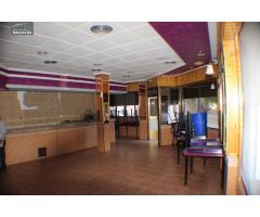 Grupo la Noria Vende local en zona carretera de Jaén.