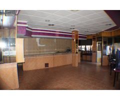 Grupo la Noria Vende local en zona carretera de Jaén.
