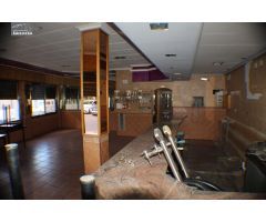 Grupo la Noria Vende local en zona carretera de Jaén.
