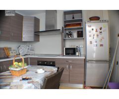 Grupo la Noria Vende vivienda V.P.O. de 3 dormitorios y garaje en El Salobral.