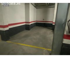 Grupo la Noria Vende amplia plaza de garaje junto a la plaza del pelibayo.