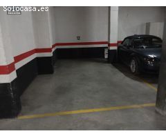 Grupo la Noria Vende amplia plaza de garaje junto a la plaza del pelibayo.