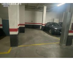 Grupo la Noria Vende amplia plaza de garaje junto a la plaza del pelibayo.