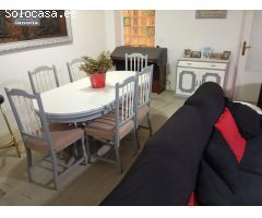 Grupo la Noria VENDE piso de 3 dormitorios, 2 baños, terraza y patio en barrio San Pablo.