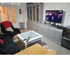 Grupo la Noria VENDE piso de 3 dormitorios, 2 baños, terraza y patio en barrio San Pablo.
